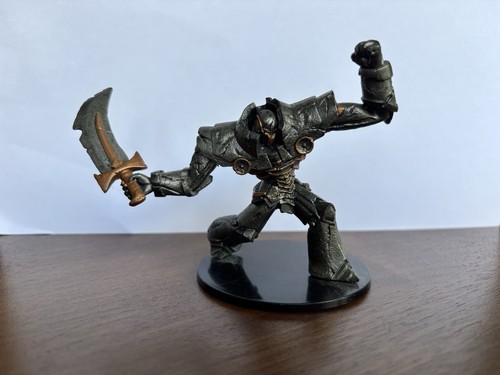 Iron golem juggernaut - iron,