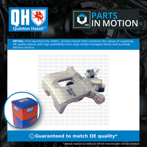 Brake caliper fits honda - fits,