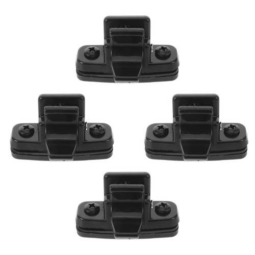 Pcs excavator window buckle - 4,