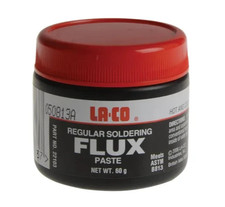 LA-CO 60g Flux Solder