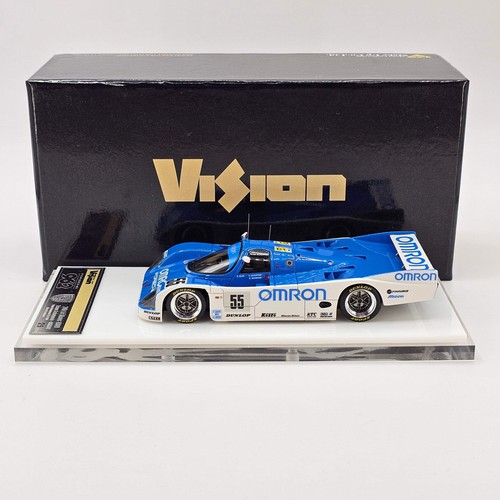 Make vision porsche - make,