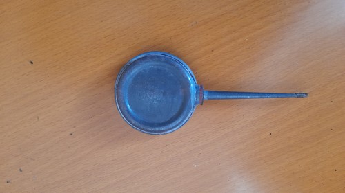 Vintage steel banjo - vintage,