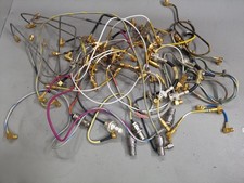 HP Agilent Test Gear RF Connector Joblot SMA BNC SMC SMB