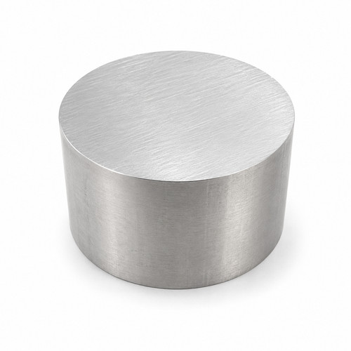 50mm 6082 aluminium round - 3", x