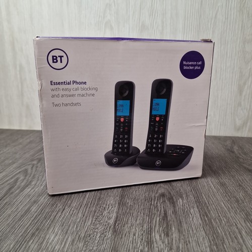 Nuisance call blocker plus - bt,