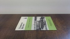 			Tramway Review, Vol 16, No 121, Spring 1985, R.J.S Wiseman (ed), 		