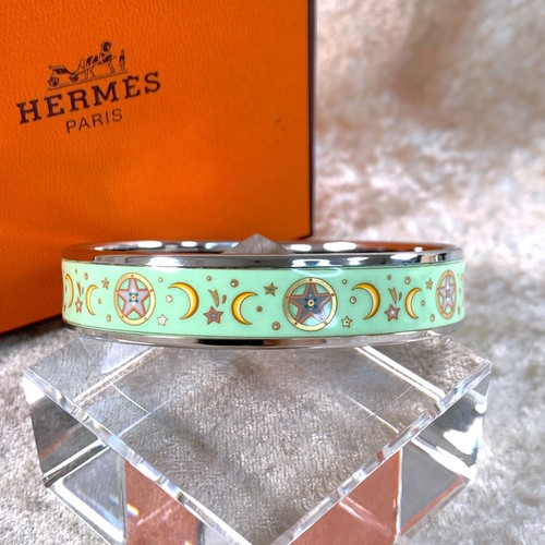 Vintage hermes bangle - vintage,