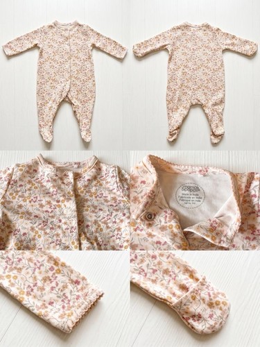 Mamas and papas floral - and,
