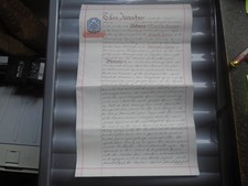 1896 Antique Indenture