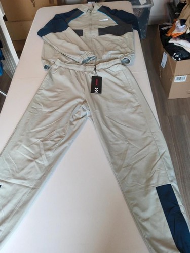 Hummel tracksuit