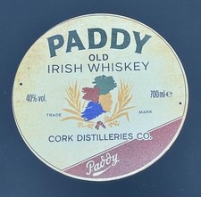 Paddy Old Irish Whiskey