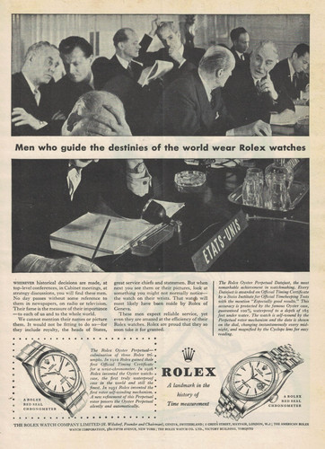 Rolex oyster perpetual - rolex,