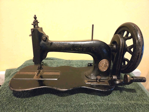 1881 singer 12k sewing - 12,