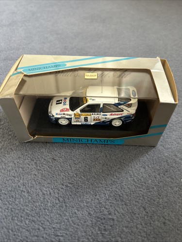 Minichamps ford escort - 1/43,