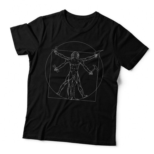 Vitruvian craftsman tools - vitruvian,