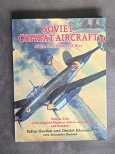 Soviet Combat Aircraft Of The