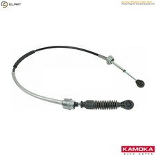 CABLE PULL MANUAL TRANSMISSION