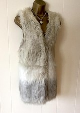 H&M STUNNING CREAM BEIGE GREY