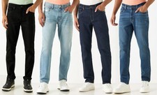 Lee Cooper mens straight leg