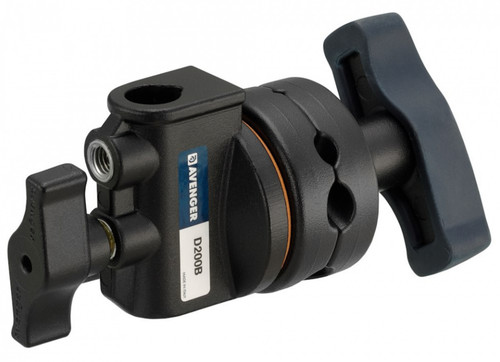 Black manfrotto avenger d200b - manfrotto,