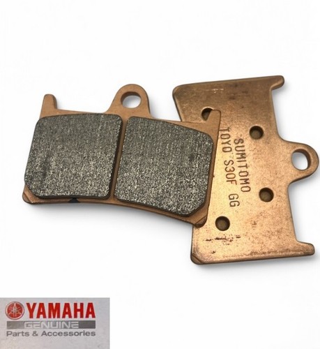 Front brake pads yamaha fz1 - pads, oe