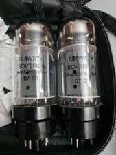 Sovtek 6l6wxt matched - 6l6wxt+,