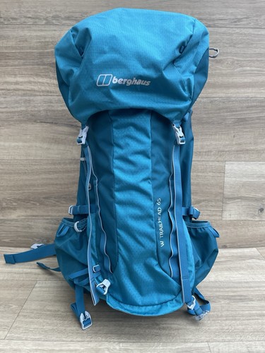 Berghause trailhead 65 - w,