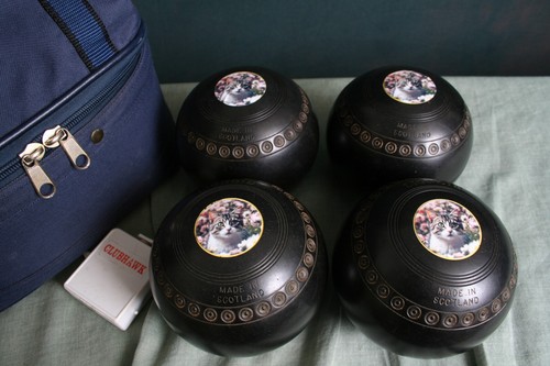 Taylor lignoid size - taylor, bowls