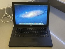 Apple MacBook 13-inch Late 2006 A1181 Core 2 Duo 4GB RAM Black Tested Working