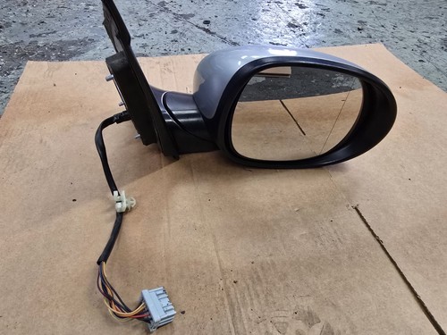 Honda civic mk8 wing - civic, rh