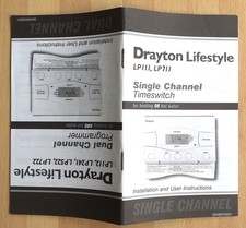 Drayton Lifestyle dual