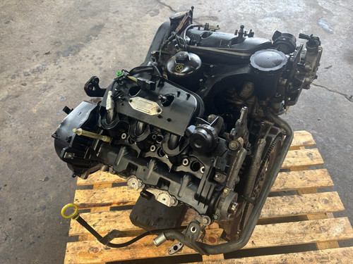 Discovery engine 7 - discovery, diesel
