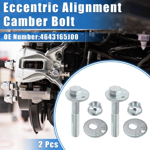 2pcs eccentric alignment - eccentric,