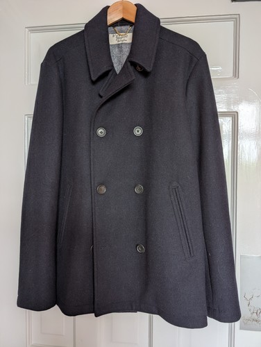Penguin men navy medium wool - men's,