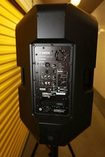 Yamaha dxr15 active speaker - active,