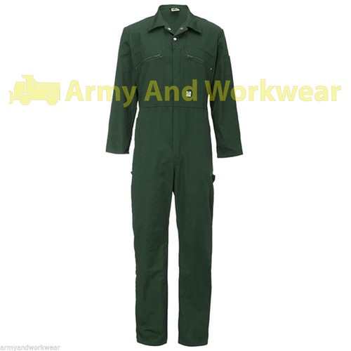 Mens heavy duty boilersuit - heavy,