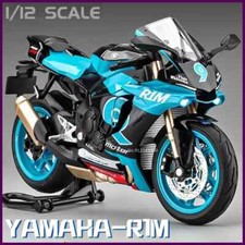 1/12 Yamaha R1M Toy Motorcycle