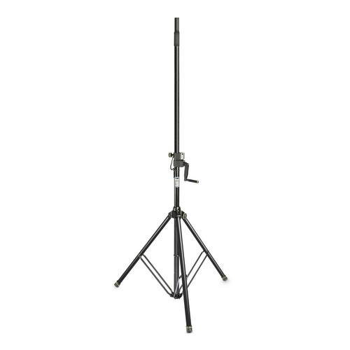 Gravity wind winch speaker - gravity,