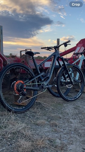 Santa cruz nomad - cruz, c