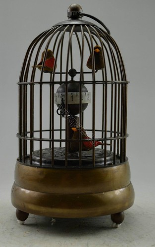 Antique decorated old - 6",