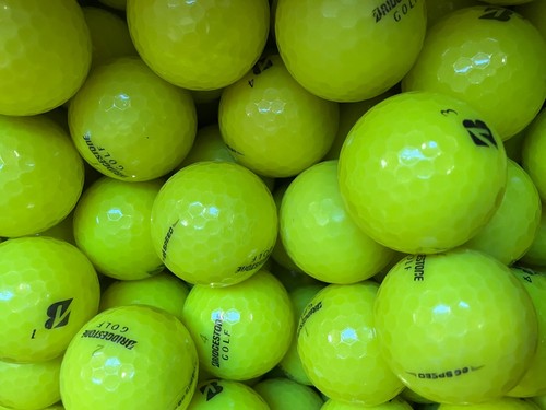 Yellow bridgestone e6 - 48,