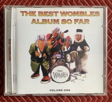 Best Womble Album So Far
