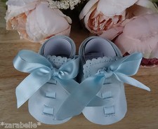 Baby Pram Shoes Soft Sole Faux