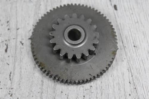 Gear pinion starter - gear,