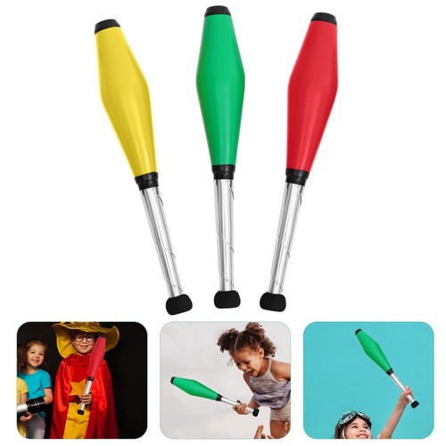 3pcs professional juggling - 3pcs,