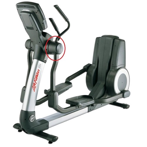 Life fitness 95xe cross - 95xe,