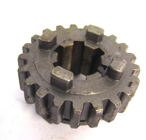 Jawa 3rd main gear - 3rd,