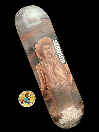 Rare sk8mafia rip - rip, jimi