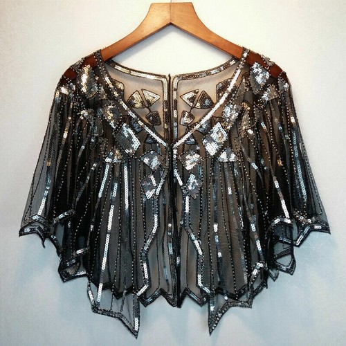 Women 1920s sequin - 1920s,