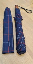 Burberrys Vintage Blue /Red